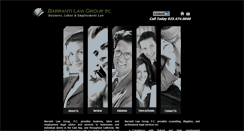 Desktop Screenshot of keblawgroup.com